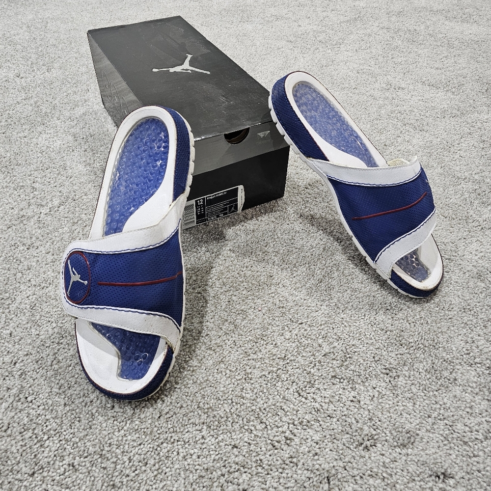 Jordan Hydro 4 Slide